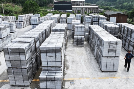 成品堆场