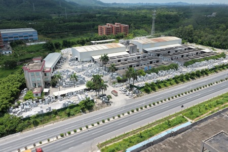 厂房厂貌
