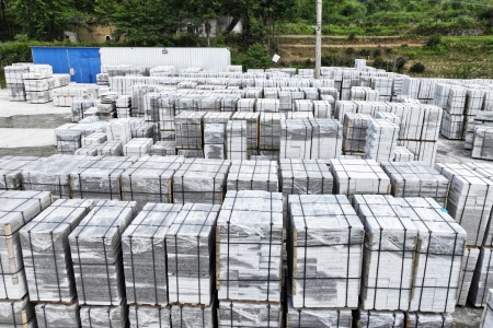 成品堆场
