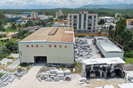 厂房厂貌