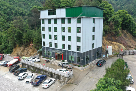 厂房厂貌
