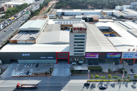 市场门店