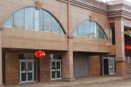 乌鲁木齐米泉石油基地