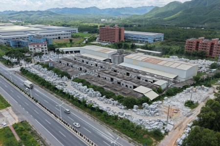 厂房厂貌