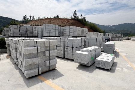 成品堆场
