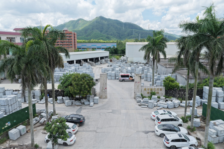 厂房厂貌