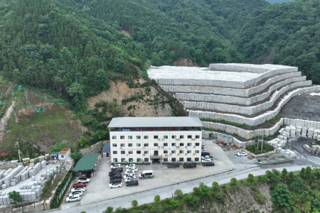 厂房厂貌