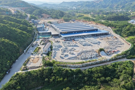 厂房厂貌