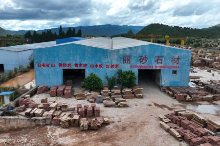 厂房厂貌
