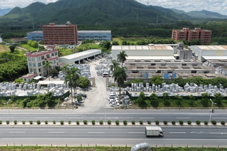 厂房厂貌