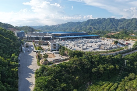 厂房厂貌