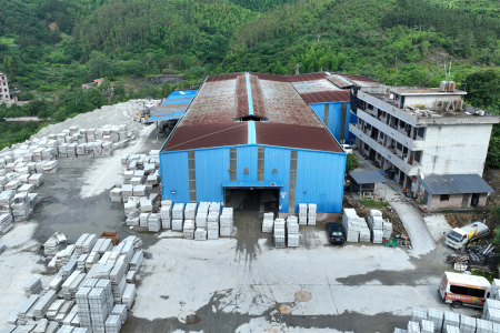 厂房厂貌