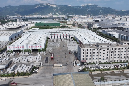 厂房厂貌