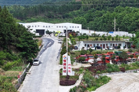 厂房厂貌