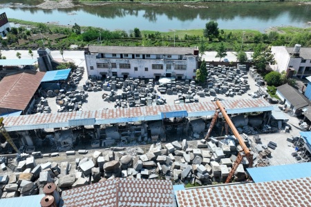 厂房厂貌