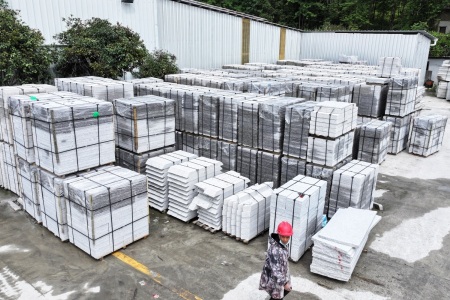 成品堆场