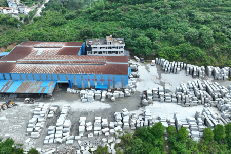 厂房厂貌