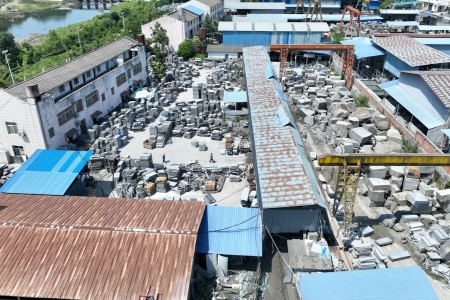 厂房厂貌
