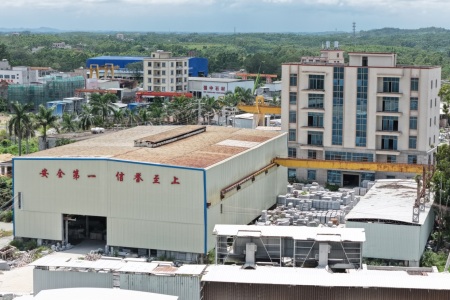 厂房厂貌