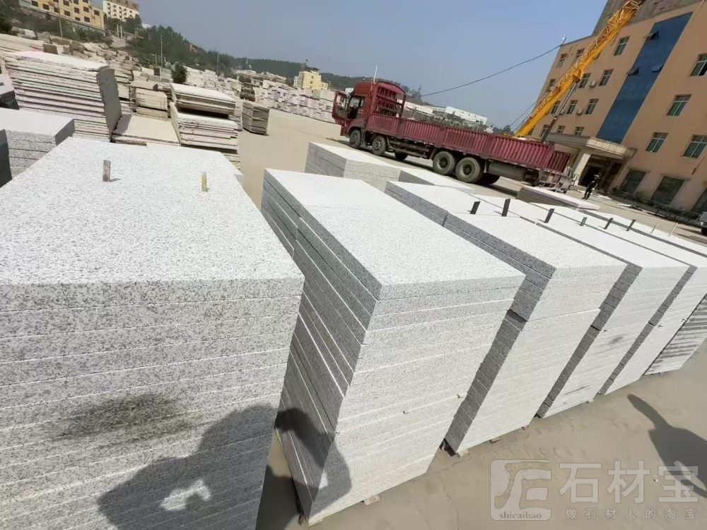 成品堆场