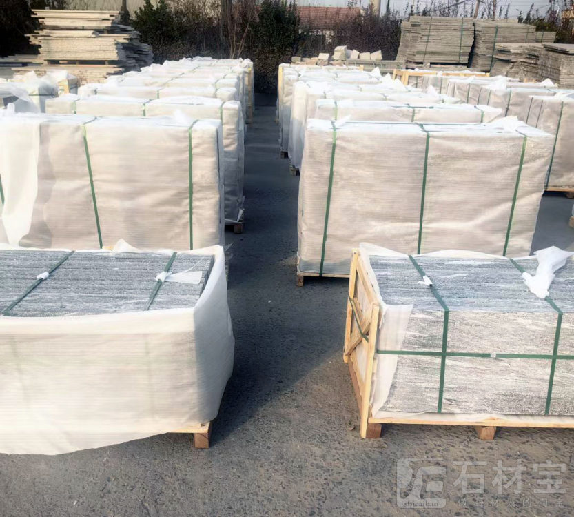 成品堆场