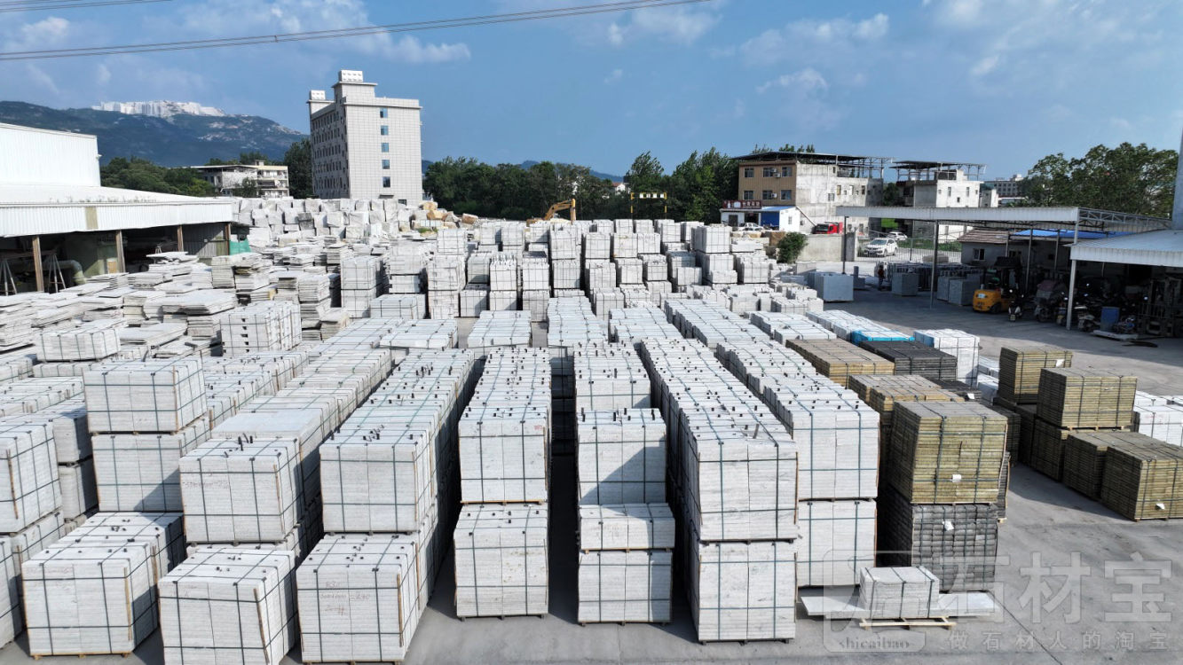 成品堆场