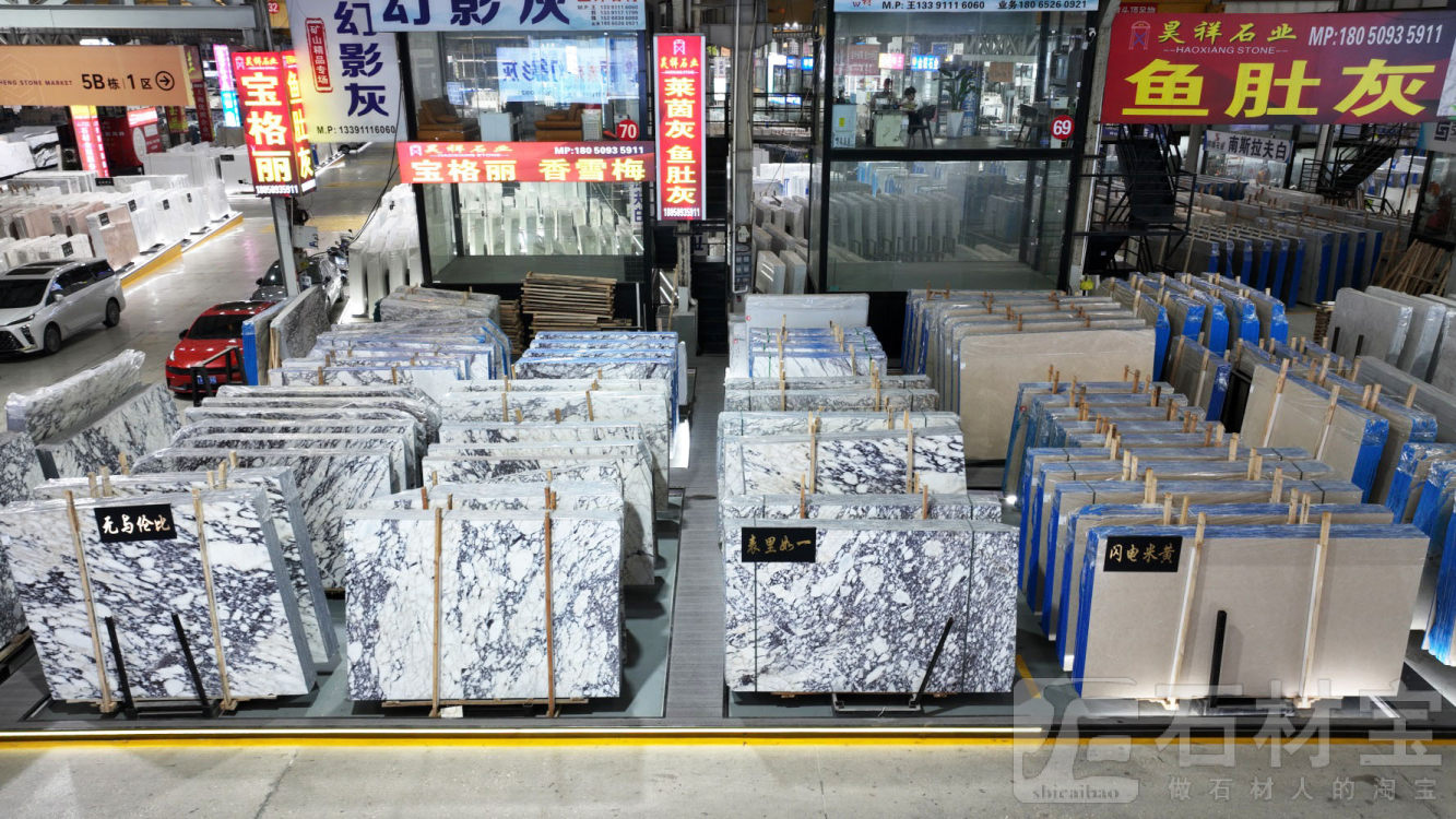 澳盛市场