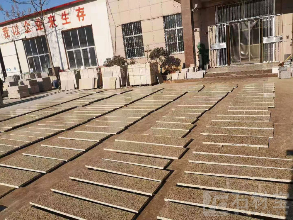 成品堆场