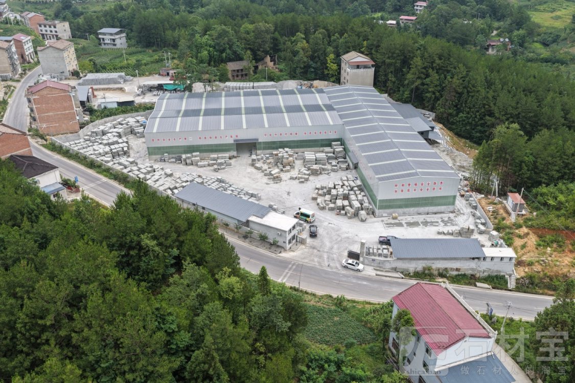 厂房厂貌