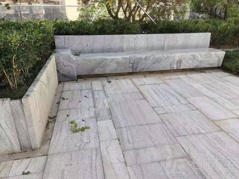 水云纱(山水岩)案例