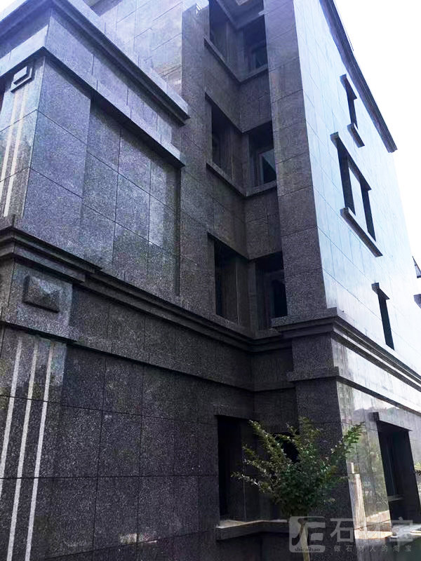 冰花蓝(太平洋蓝)案例