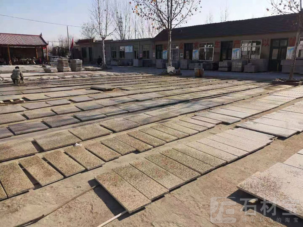 成品堆场