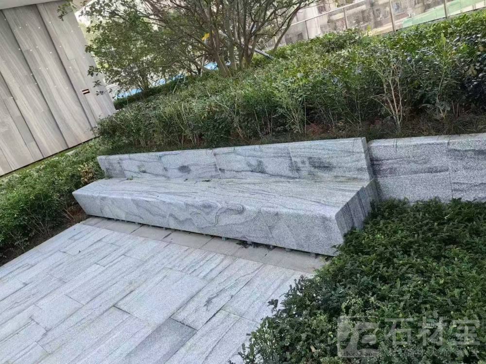 水云纱(山水岩)案例