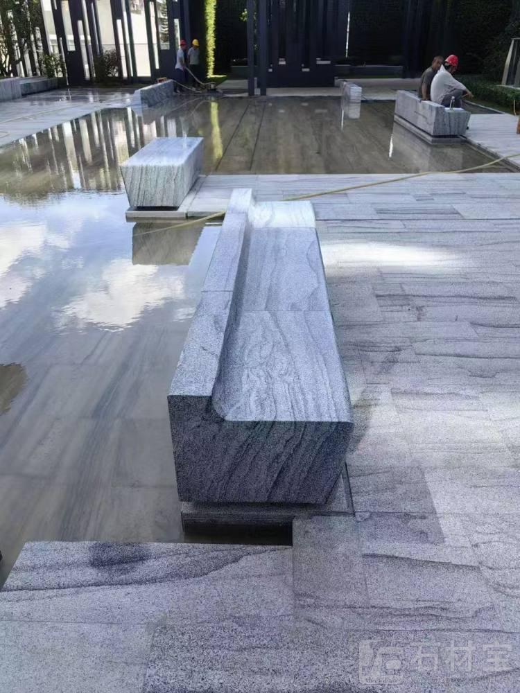 水云纱(山水岩)案例