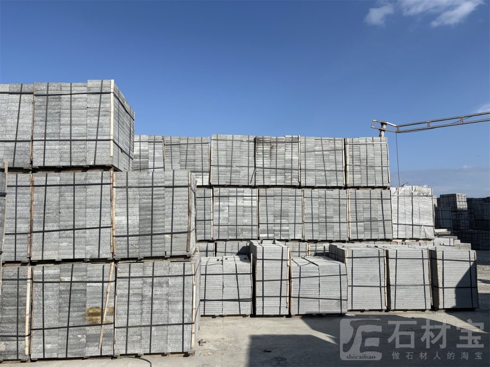 成品堆场