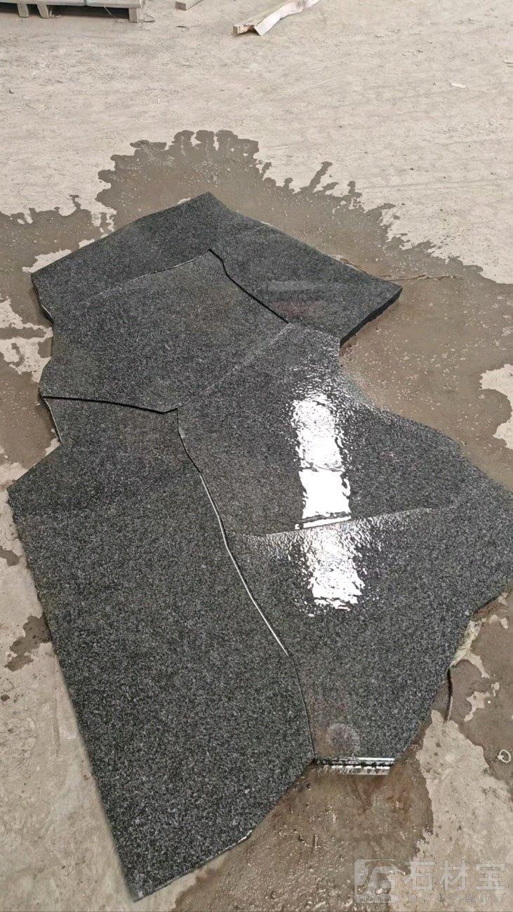 碎拼成品
