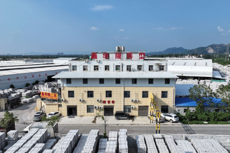 厂房厂貌