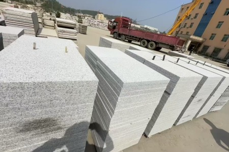成品堆场