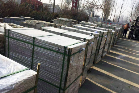 成品堆场