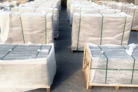 成品堆场