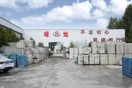 厂房厂貌
