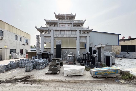 厂房厂貌