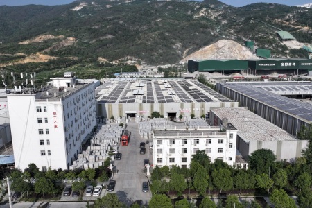 厂房厂貌