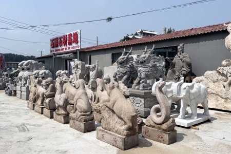 厂房厂貌