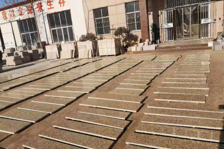 成品堆场