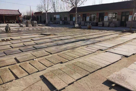 成品堆场