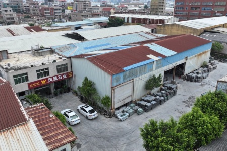 厂房厂貌