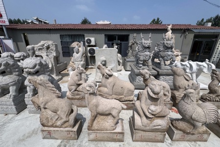 厂房厂貌