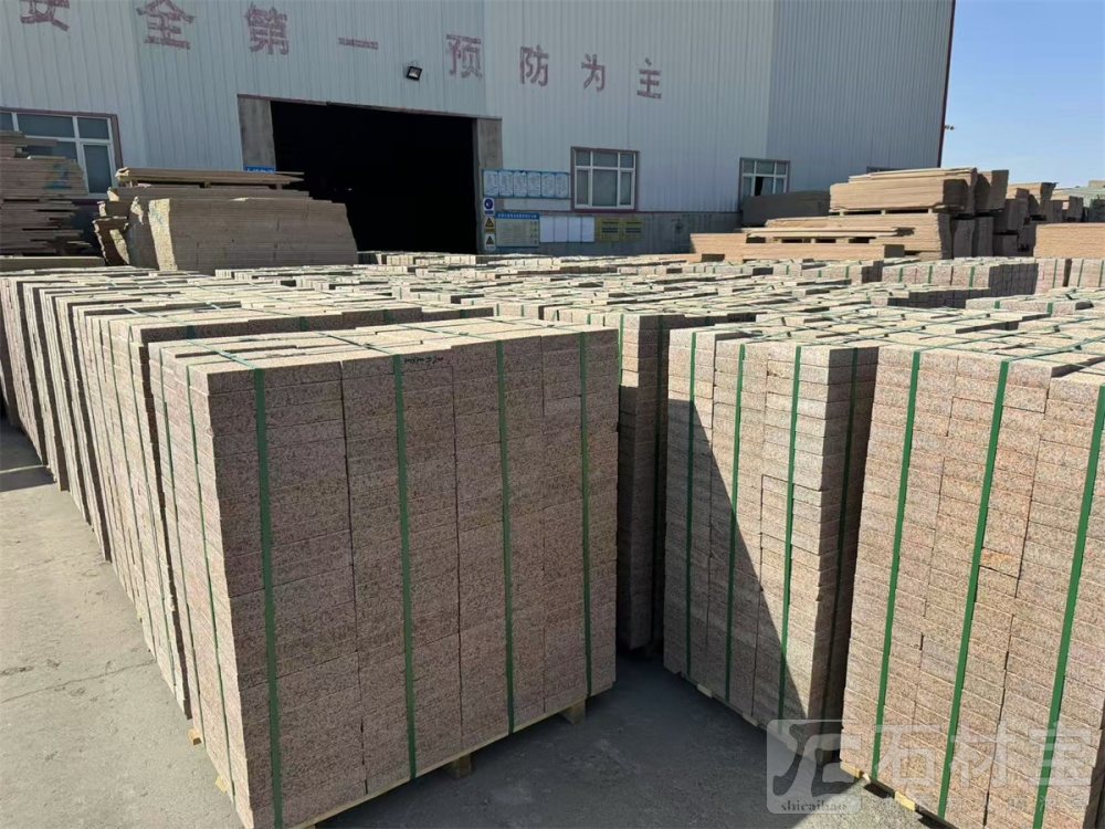 成品堆场