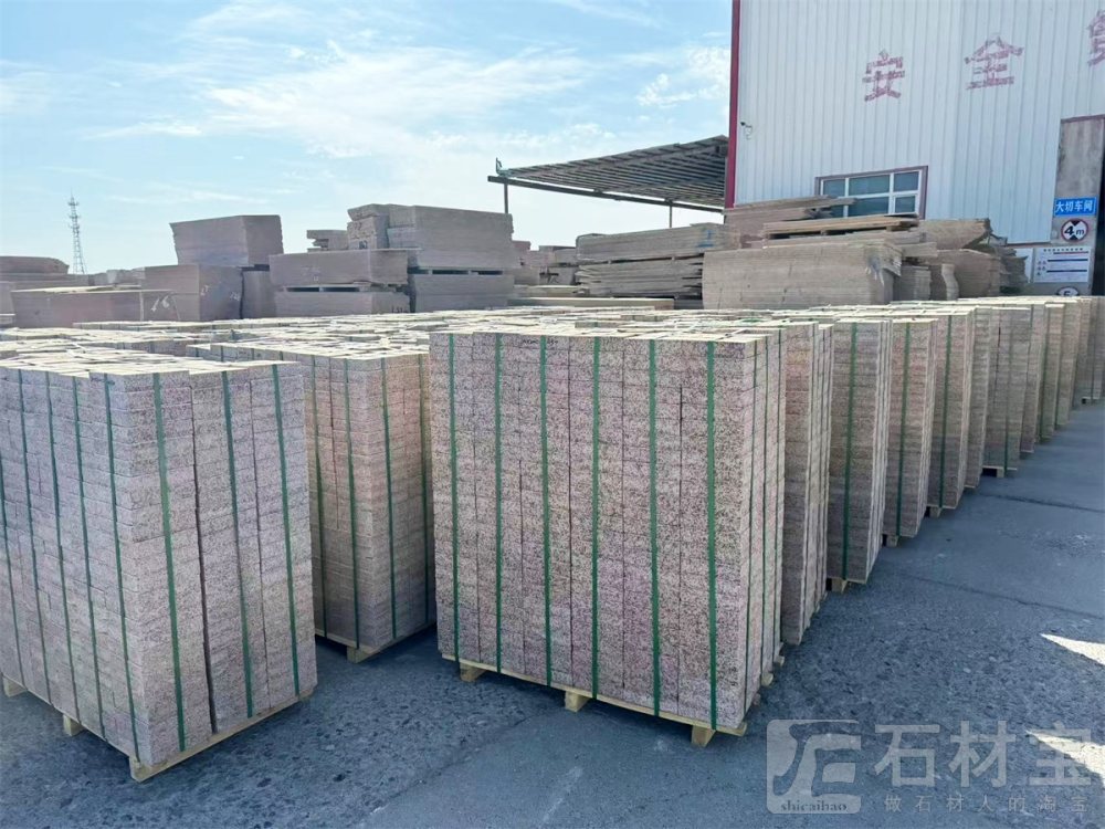 成品堆场